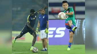 Highlights, ISL 2018-19 Semi-Final, NorthEast United FC vs Bengaluru FC: Juan Mascia's late winner gives NEUFC 2-1 win