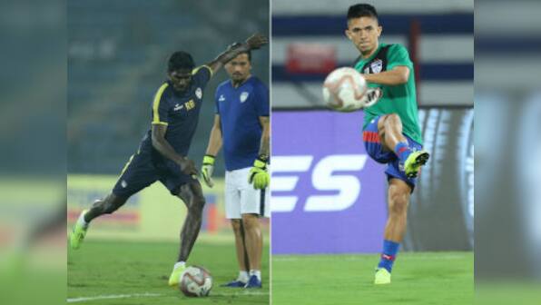 Highlights, ISL 2018-19 Semi-Final, NorthEast United FC vs Bengaluru FC: Juan Mascia's late winner gives NEUFC 2-1 win