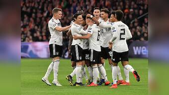 Euro 2020 qualifiers: New-look Germany edge past Netherlands in thriller; World Cup finalists Croatia stumble