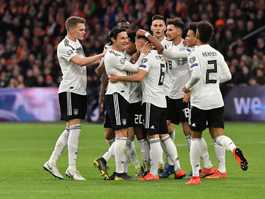 Euro 2020 qualifiers: New-look Germany edge past Netherlands in thriller; World Cup finalists Croatia stumble Euro 2020 qualifiers: New-look Germany edge past Netherlands in thriller; World Cup finalists Croatia stumble