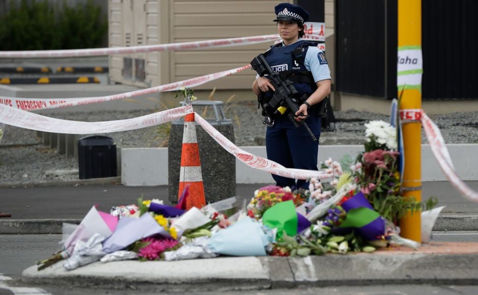 In the wake of the attack, Australia has started deploying extra police force at major events and mosques. Victoria has been put on high alert as it would be hosting the Formula 1 Grand Prix and a community open day in mosques statewide on the weekend. AP In the wake of the attack, Australia has started deploying extra police force at major events and mosques. Victoria has been put on high alert as it would be hosting the Formula 1 Grand Prix and a community open day in mosques statewide on the weekend. AP