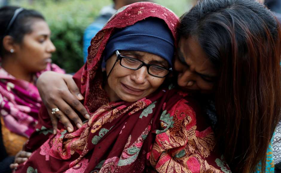 Prime Minister Jacinda Ardern said some of the victims may have been new immigrants and refugees. Afghans, Indonesians, Indians, and Malaysians were wounded or have been declared missing since the attack. Reuters Prime Minister Jacinda Ardern said some of the victims may have been new immigrants and refugees. Afghans, Indonesians, Indians, and Malaysians were wounded or have been declared missing since the attack. Reuters