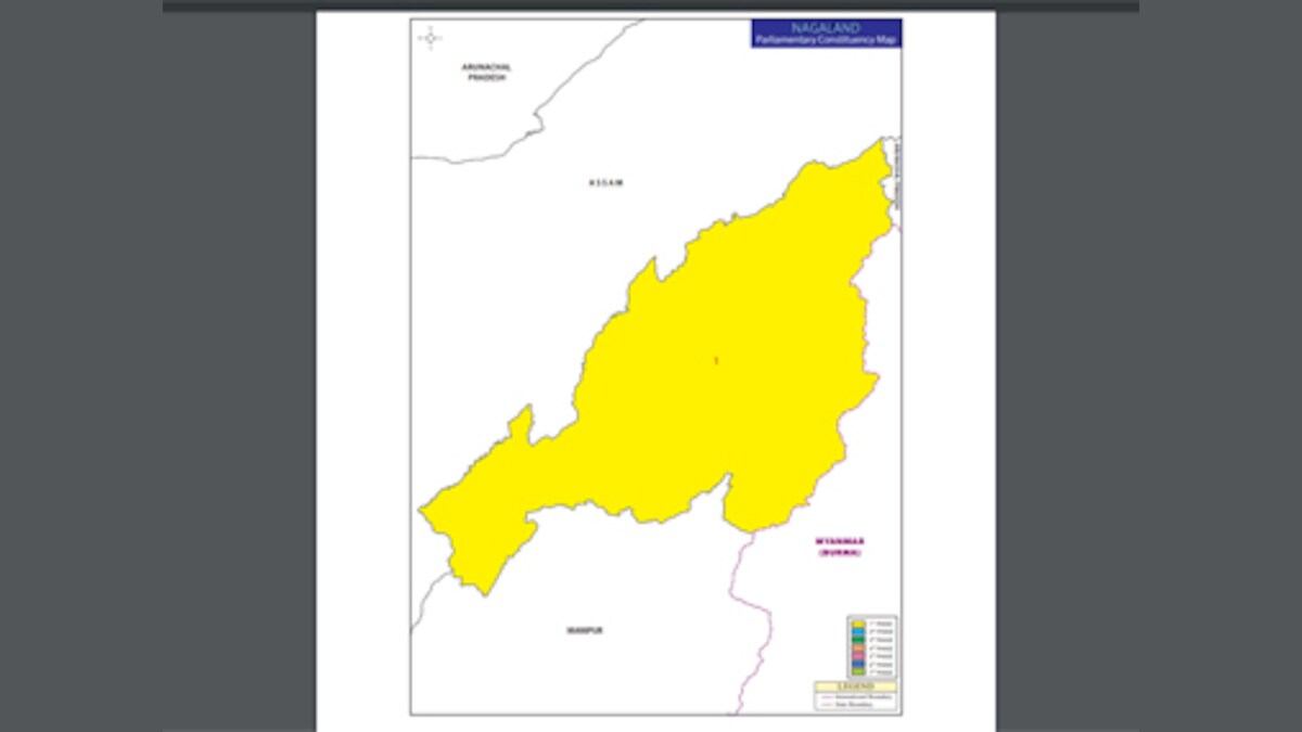 Lok Sabha Election 2019, Nagaland profile: Naga People's Front, NDPP to lock horns for state's lone parliamentary seat