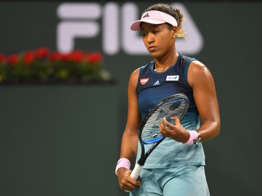 Stuttgart Open: Naomi Osaka hits back at critics after dramatic win over Donna Vekic in quarter-final Stuttgart Open: Naomi Osaka hits back at critics after dramatic win over Donna Vekic in quarter-final