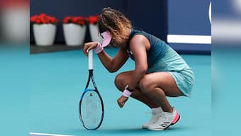 Italian Open 2019: World No. 1 Naomi Osaka pulls out of tournament with injury days before Roland Garros