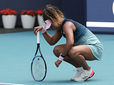 Miami Open: Hsieh Su-Wei shows Naomi Osaka the door while injured Serena Williams withdraws; Alexander Zverev stunned Miami Open: Hsieh Su-Wei shows Naomi Osaka the door while injured Serena Williams withdraws; Alexander Zverev stunned
