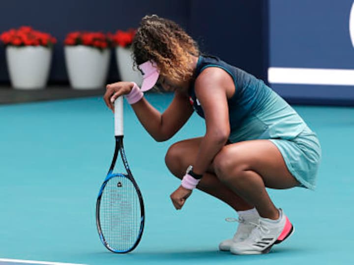 Italian Open 2019: World No. 1 Naomi Osaka pulls out of tournament with injury days before Roland Garros