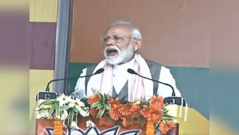 Narendra Modi criticises Akash Vijayvargiya for thrashing municipal officer, says act 'unacceptable, no matter whose son'