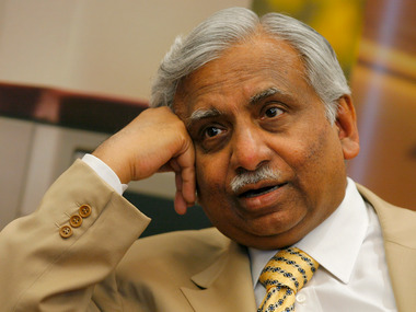 ED searches Jet Airways founder Naresh Goyal's premises in Delhi, Mumbai in connection with violation of FEMA ED searches Jet Airways founder Naresh Goyal's premises in Delhi, Mumbai in connection with violation of FEMA