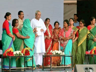 Mamata and Naveen Patnaik have handed significant number of tickets to women, but battle for representation rages on Mamata and Naveen Patnaik have handed significant number of tickets to women, but battle for representation rages on