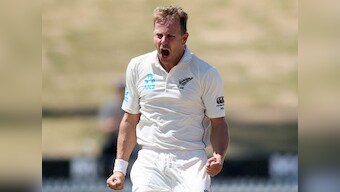 New Zealand pacer Neil Wagner moves to career-best fifth spot in ICC Test rankings after Wellington performance