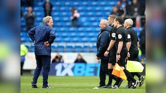 Premier League best in the world but have worst referees, says Cardiff manager Neil Warnock after controversial loss