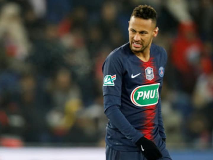 Ligue 1: Neymar to return to training for 'on-pitch tests' after two-and-a-half month absence due to injury