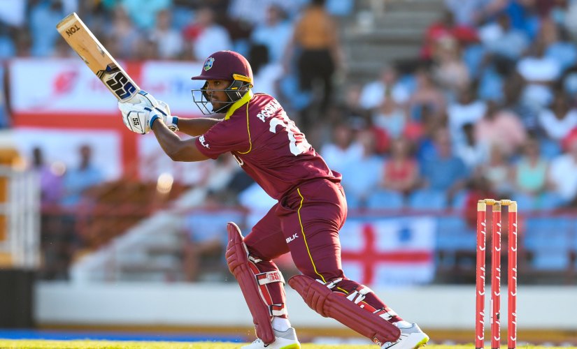 Nicholas Pooran smashed 28 sixes in the recently-concluded Bangladesh Premier League. AFP