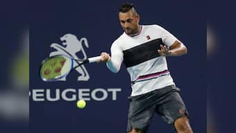 Australian Nick Kyrgios fined almost $20,000 for Queen's Club antics