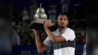 Mexican Open: Nick Kyrgios’ headline-grabbing show earns him another title along with renewed respect of tennis world