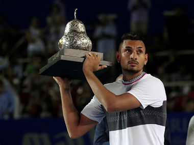 Mexican Open: Nick Kyrgios’ headline-grabbing show earns him another title along with renewed respect of tennis world Mexican Open: Nick Kyrgios’ headline-grabbing show earns him another title along with renewed respect of tennis world
