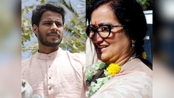 In Karnataka's Mandya, stardom may hijack campaign as Sumalatha, Nikhil Gowda seek to cash in on sympathy, family legacy