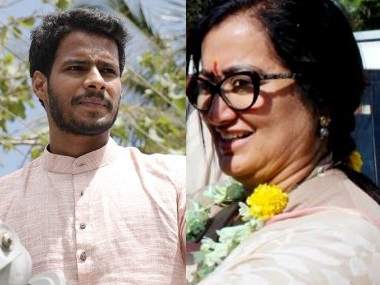 In Karnataka's Mandya, stardom may hijack campaign as Sumalatha, Nikhil Gowda seek to cash in on sympathy, family legacy In Karnataka's Mandya, stardom may hijack campaign as Sumalatha, Nikhil Gowda seek to cash in on sympathy, family legacy