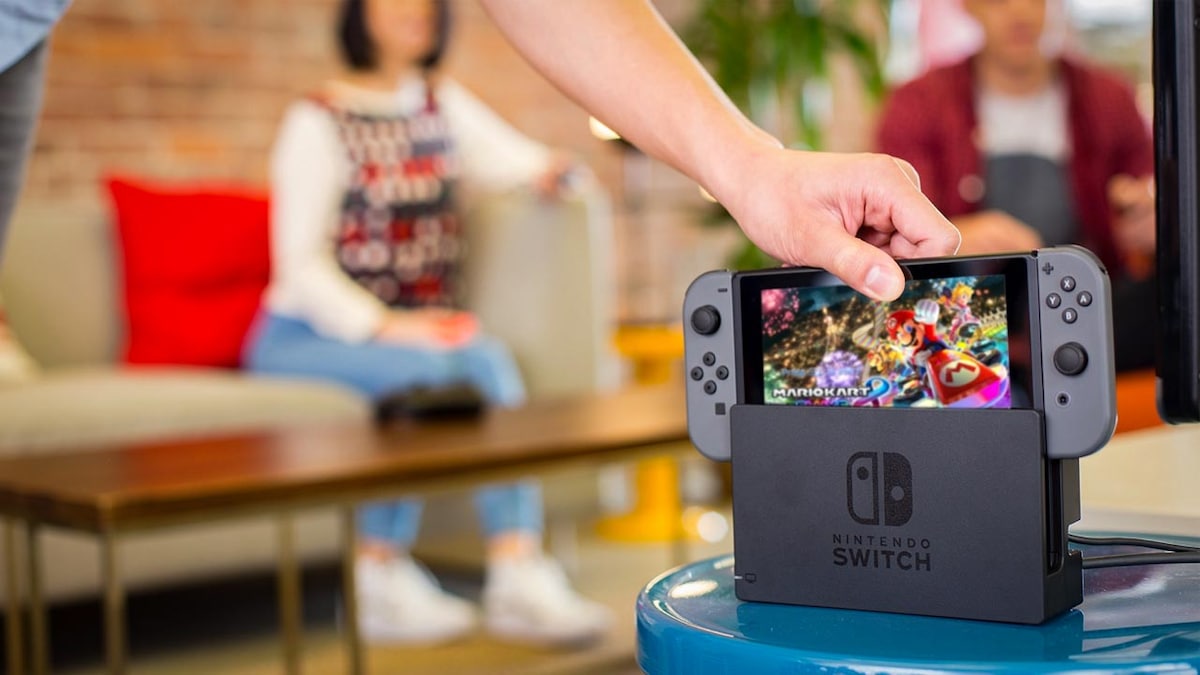 Nintendo is reportedly working on a new Switch console, expected to launch in 2021