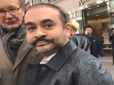 PNB Fraud Case; Nirav Modi Arrested Updates: UK court refused bail to diamantaire saying he may not surrender, say reports PNB Fraud Case; Nirav Modi Arrested Updates: UK court refused bail to diamantaire saying he may not surrender, say reports