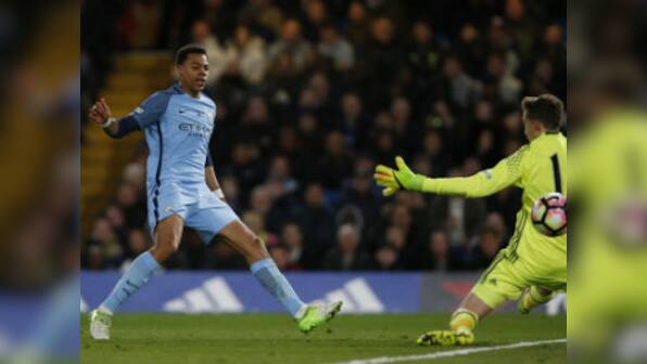 Manchester City's Lukas Nmecha snubs England in favour of Germany despite representing Three Lions at every junior level