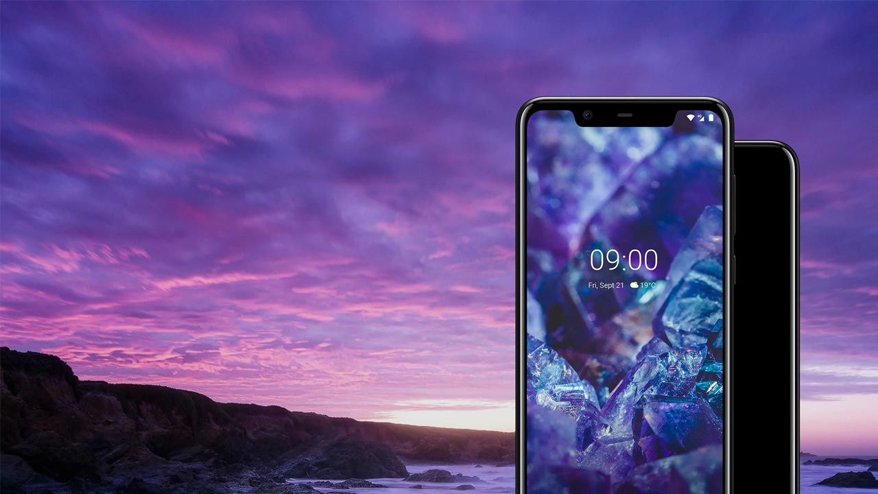 Nokia 5.1 Plus