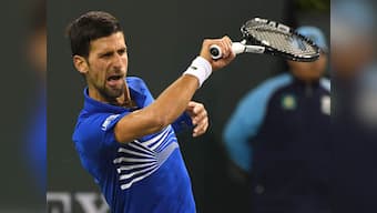 Indian Wells Open: World No 1 Novak Djokovic aims to regroup in doubles after tasting defeat in singles