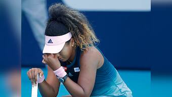Miami Open: Naomi Osaka’s stint as World No 1 has stopped being fun, and it’s not hard to see why