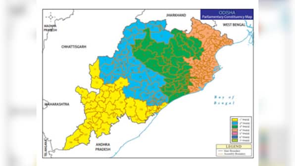 Lok Sabha Election 2019, Odisha profile: BJD prepares to battle dual-pronged Congress, BJP attack; Puri, Cuttack key seats