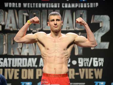 Unbeaten Oleksandr Gvozdyk retains WBC light heavyweight title with fifth-round technical knockout of Doudou Ngumbu Unbeaten Oleksandr Gvozdyk retains WBC light heavyweight title with fifth-round technical knockout of Doudou Ngumbu