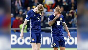 UEFA Euro 2020 Qualifiers: Scotland must 'make statement' against lowly San Marino, says assistant manager Peter Grant