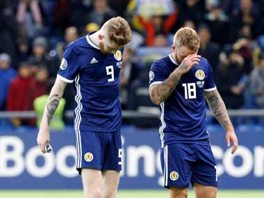 UEFA Euro 2020 Qualifiers: Scotland must 'make statement' against lowly San Marino, says assistant manager Peter Grant UEFA Euro 2020 Qualifiers: Scotland must 'make statement' against lowly San Marino, says assistant manager Peter Grant