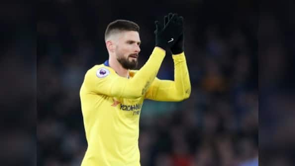 Premier League: Chelsea won't let Olivier Giroud leave without replacement, says assistant manager Jody Morris