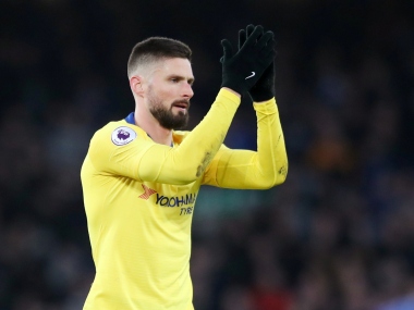 Premier League: Chelsea won't let Olivier Giroud leave without replacement, says assistant manager Jody Morris Premier League: Chelsea won't let Olivier Giroud leave without replacement, says assistant manager Jody Morris