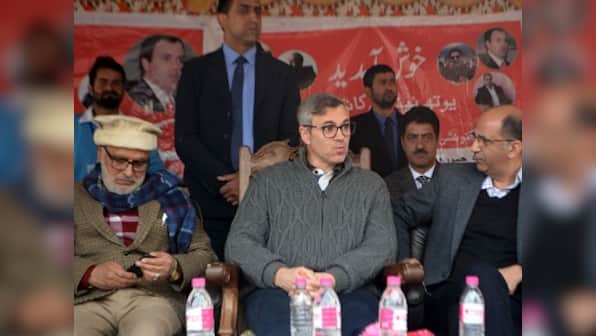 With Lok Sabha polls in sight, Jammu and Kashmir's political parties begin election campaigns in full earnest