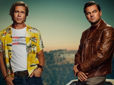 Quentin Tarantino's Once Upon a Time in Hollywood to re-release in India on 14 February Quentin Tarantino's Once Upon a Time in Hollywood to re-release in India on 14 February
