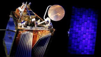 Space-internet start-up OneWeb secures a fresh $1.25 billion in funding