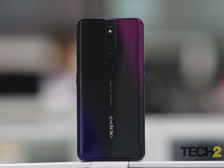  Oppo F11 Pro review: Excellent design and a great camera make it easy to recommend