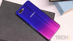 Oppo K1 review: Gorgeous display and good battery life make this a great buy