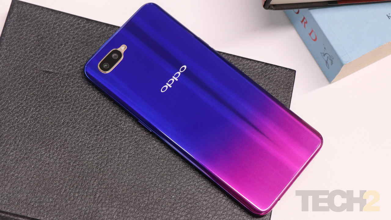 Oppo K1 review: Gorgeous display and good battery life make this a great buy Oppo K1 review: Gorgeous display and good battery life make this a great buy