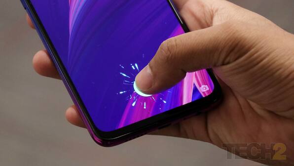 Top smartphones with fingerprint lock