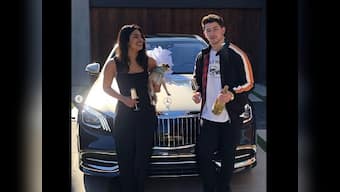 Nick Jonas surprises Priyanka Chopra with a Mercedes-Maybach, reportedly worth Rs 2.25 crore