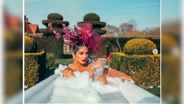 Priyanka, Nick take fans behind the scenes of 'Sucker'; Justin Bieber turns 25: Social Media Stalkers' Guide