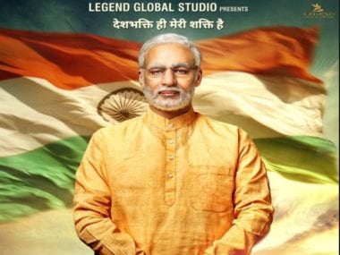 Narendra Modi biopic: EC issues notices to 4 producers, asks whether it is possible to delay release until after Lok Sabha polls
