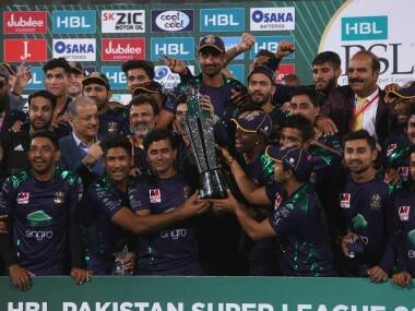 PSL 2019: Quetta Gladiators lift maiden title after outclassing Peshawar Zalmi by eight wickets in final