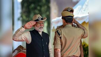 Narendra Modi at CISF Raising Day: 'Hard to protect India from hostile neighbour, VIP culture a security threat'