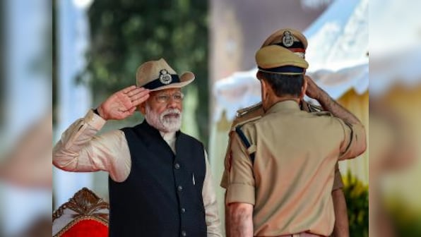 Narendra Modi at CISF Raising Day: 'Hard to protect India from hostile neighbour, VIP culture a security threat'