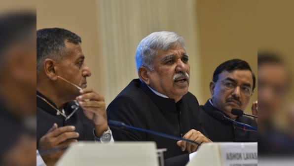 EC directs parties to use environment-friendly publicity materials during Lok Sabha polls campaign; prohibits use of loudspeakers at night