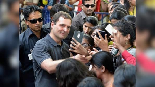 Rahul Gandhi pitches NYAY as a remedy to demonetisation ills; but can his idea work on the ground?